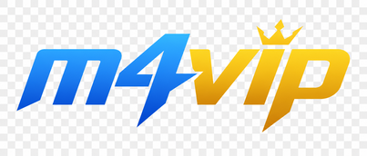 M4VIP โลโก้